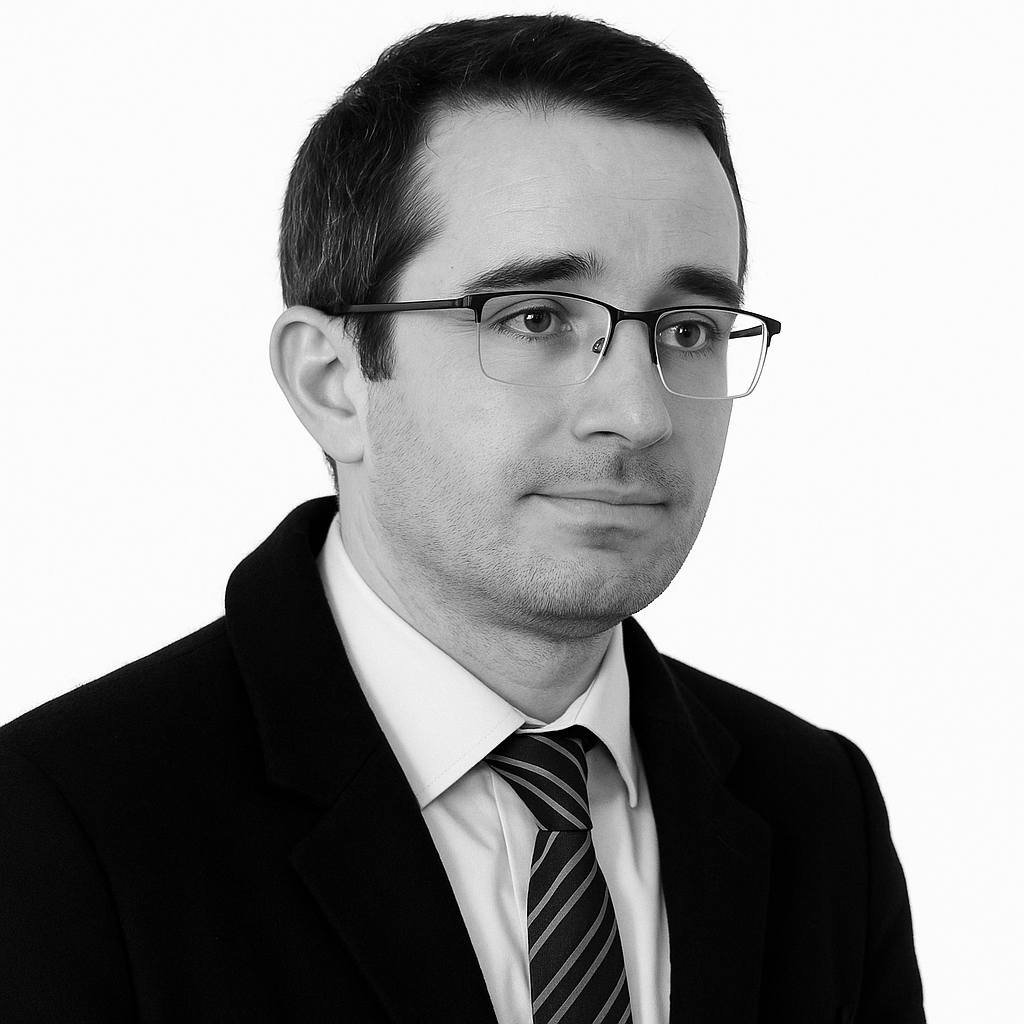 Portrait of Julien